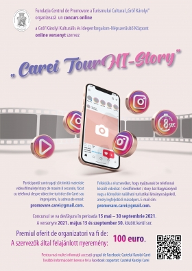 CONCURS ONLINE „Carei Tour HI-Story”