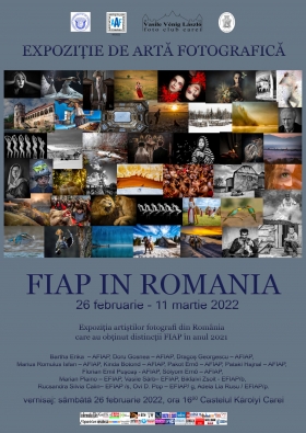  „FIAP în România”