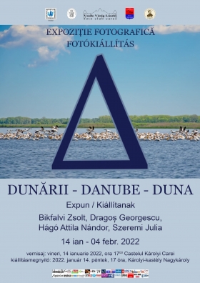  „Delta Dunării” expoziție foto