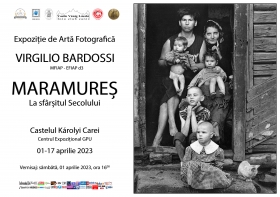 Dublul vernisaj de expoziții fotografice având ca temă oameni și tradiții din județul Maramureș