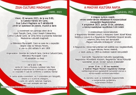 Ziua Culturii Maghiare