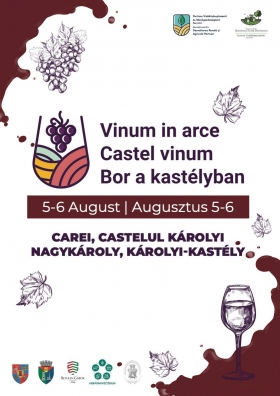 Festival de vinuri - Vinum in arce
