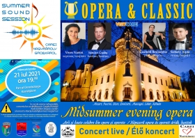  Opera & Classic - Midsummer evening opera